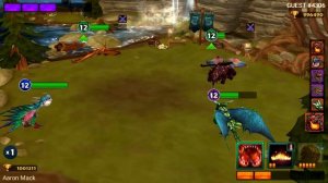 ALL 7 LEGENDARY DRAGONS (RISE OF BERK)