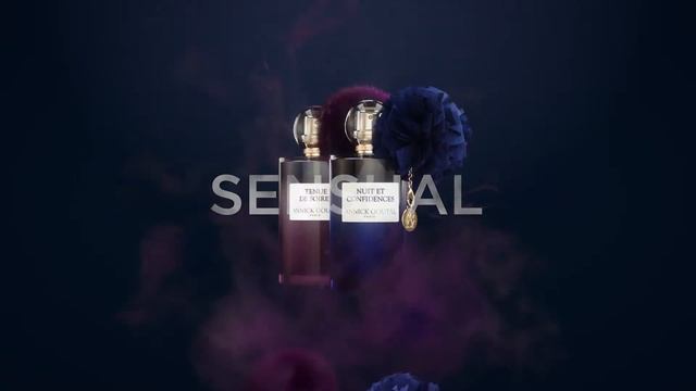 Annick Goutal Paris - Oiseaux de Nuit смотреть онлайн