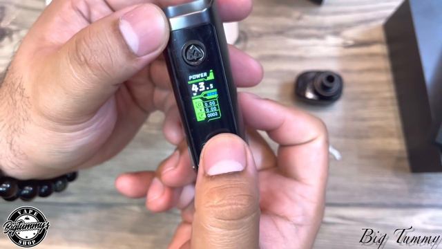 GeekVape Obelisk 65 FC!!