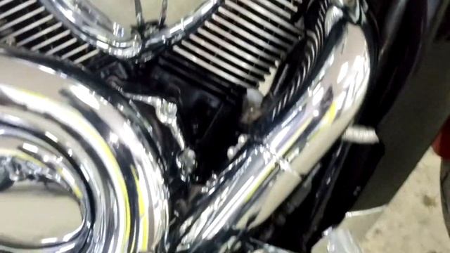 Suzuki Boulevard M109R 2011 art.1010 во Владивостоке смотреть онлайн