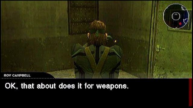 Metal Gear Solid - Portable Ops | Part 1 смотреть онлайн