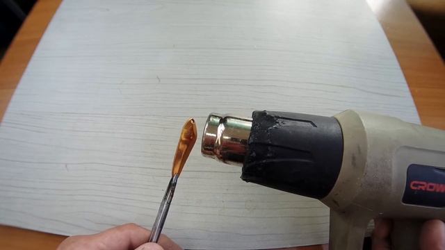 Оформление МЕДНЫХ самодельных БЛЕСЕН. Бюджетно и просто. смотреть онлайн