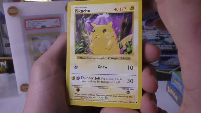 ORIGINAL POKEMON Opening SHADOWLESS Base Set Theme Decks !!! смотреть онлайн