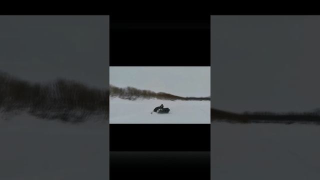 ГОНКИ ДРИФТ СНЕГОХОДЫ смотреть онлайн