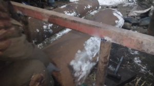 заготовки для отвала. гнем метал