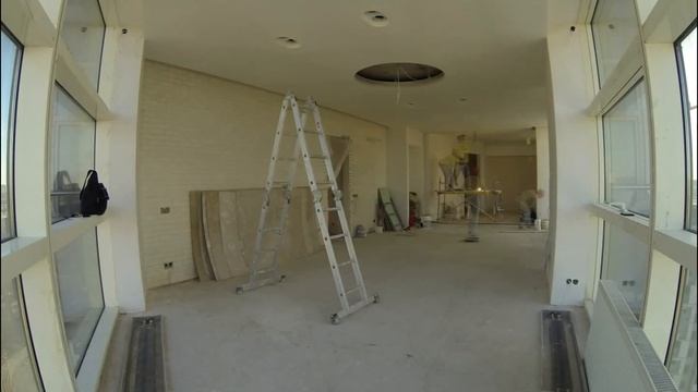 Timelapse renovated apartment 1 year in 3 minutes (ремонт квартиры 1 год за 3 минуты) смотреть онлайн
