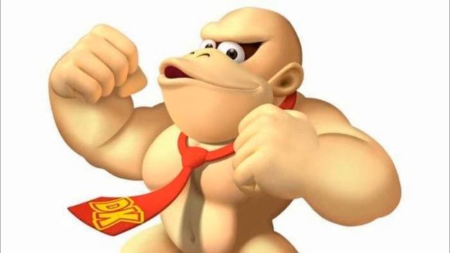 Donkey Kong rap cover by chow 2 (years later) смотреть онлайн