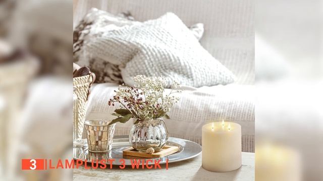 TOP 5 Best Flameless Candle [ 2023 Buyer's Guide ] смотреть онлайн