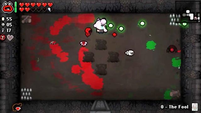 Challange #25 ( Have a Hearth) Unlocks 2 New pills -The Binding of Isaac Afterbirth EP 29 смотреть онлайн