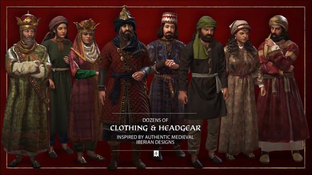 Crusader Kings 3 Fate of Iberia Análisis completo смотреть онлайн