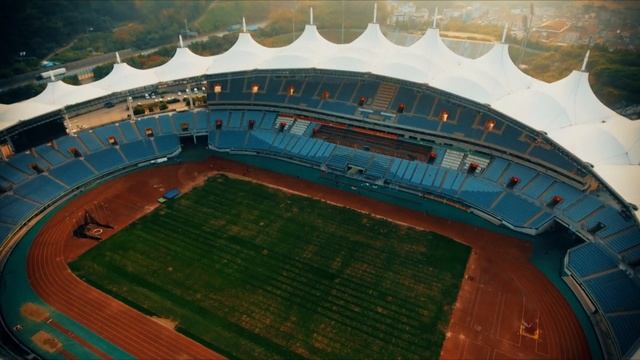 【4K】Drone Footage | INCHEON MUNHAK STADIUM ..:: Spectacular Arenas 2019 смотреть онлайн
