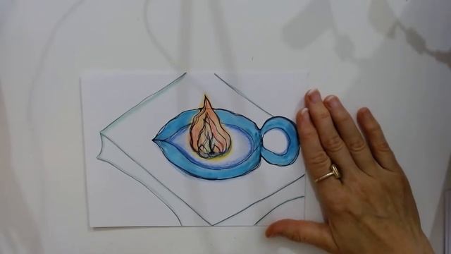 Дивали | нейрографика | свет души смотреть онлайн