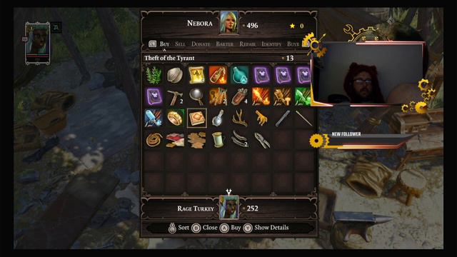 Divinity OS 2 Session 3 Live Stream смотреть онлайн