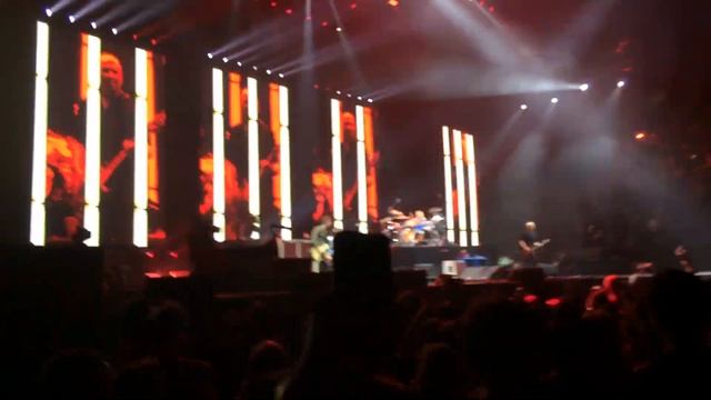 Foo Fighters - Monkey Wrench (Live At The Forum, 2015) смотреть онлайн