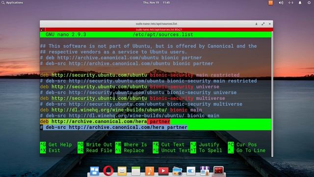 Malformed Entry In Sources.List - Error Fix смотреть онлайн