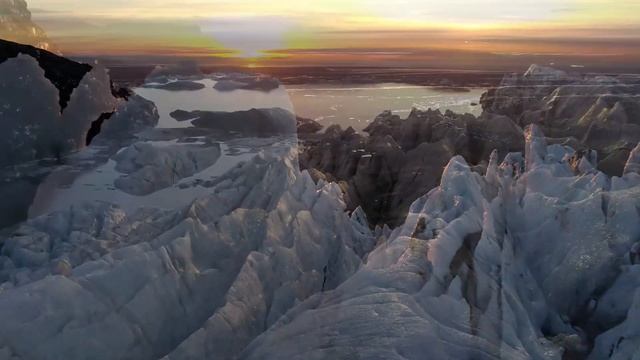 Исландия – страна льда и пламени 4K смотреть онлайн