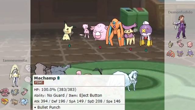 100% Accuracy One-Hit KO Moves смотреть онлайн