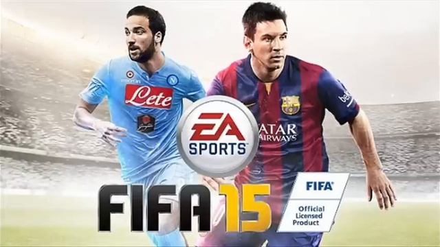 Fifa 15 Soundtrack  Jungle   Earnin'