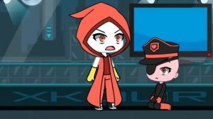 Уволен 1 Часть||Gacha Life||Лорд Злыдень и Гляделкинс