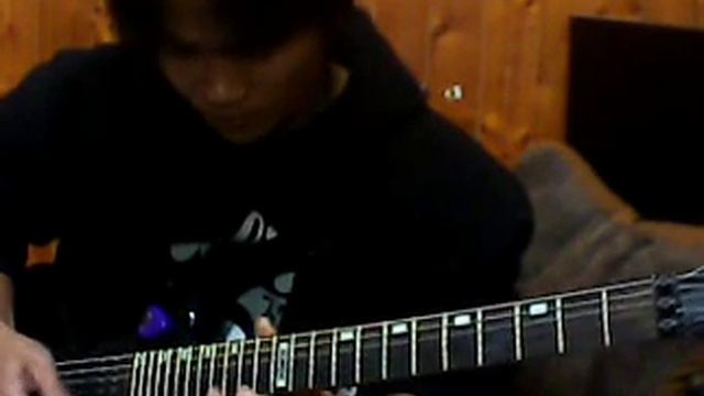 聖騎士之戰 罪惡裝備 GUILTY GEAR XX Simple Life 電吉他演奏 смотреть онлайн