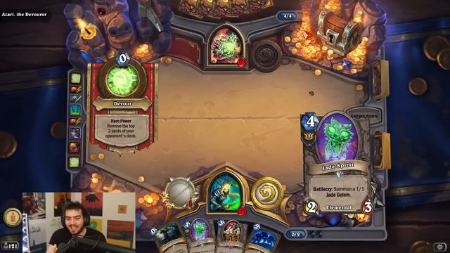 I Tried Hearthstone's Best Game Mode... смотреть онлайн