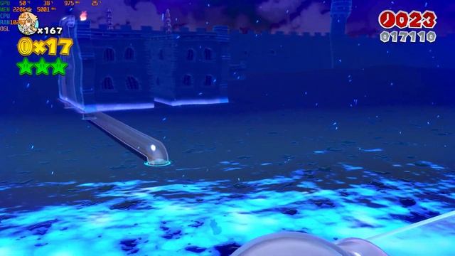 Super Mario 3D World - Cemu 1.22.6 Emulator - RTX 3060 Ti - OpenGL 4K смотреть онлайн