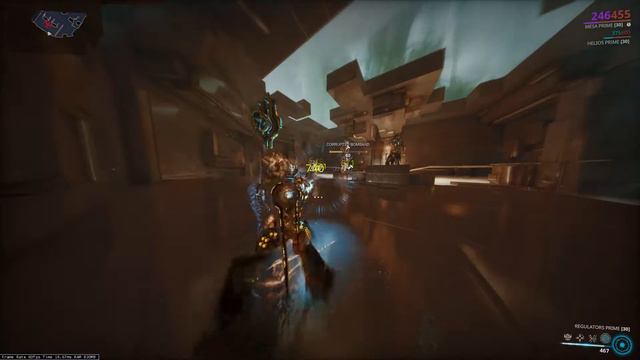Helminth Ability, Empower - Warframe смотреть онлайн