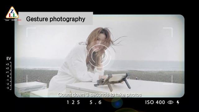 ZLL SG907 MAX 5G Wifi GPS FPV 4K Camera RC Drone with 3-axis Gimbal Brushless Motor смотреть онлайн