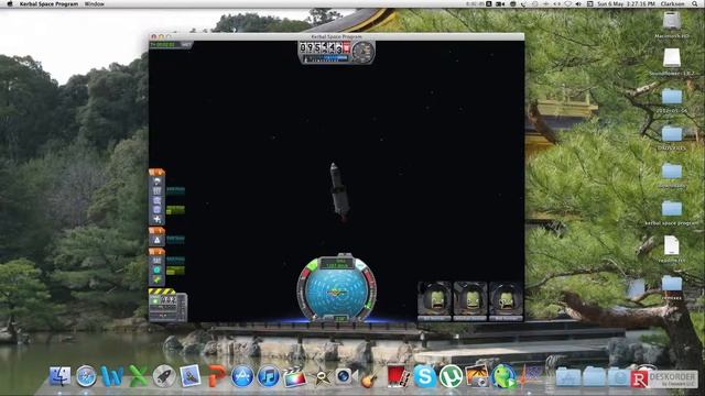kerbal space program saturn v9 rocket смотреть онлайн