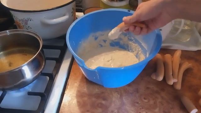 Cooking Сосиски-осьминожки смотреть онлайн