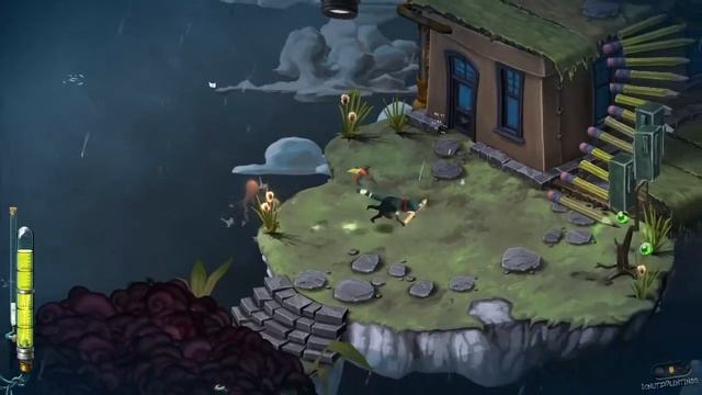 Figment 2: Creed Valley - Prologue PC Gameplay смотреть онлайн