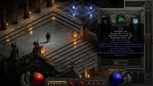 Diablo 2 Resurrected. Паладин на молотки. Гайд для новичков №27