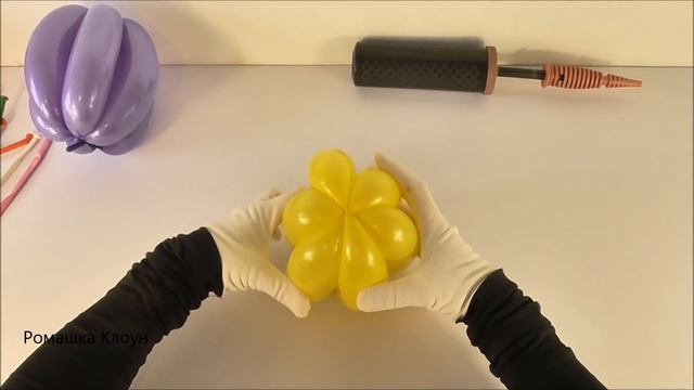 ТЮЛЬПАН ИЗ ШАРИКОВ как сделать букет Balloon Flower Tulip Bouquet TUTORIAL flores con globos смотреть онлайн