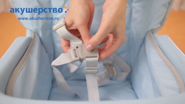 Стульчик Graco Tea Time Highchair смотреть онлайн