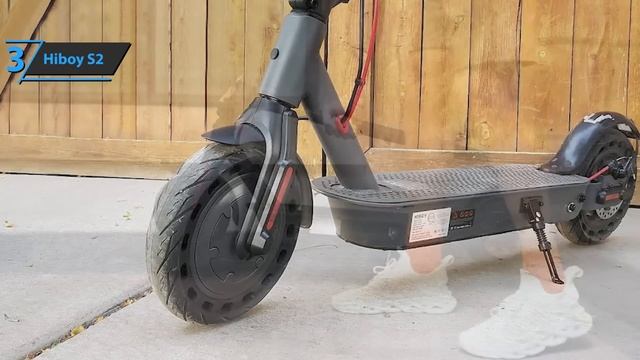 Top 5 BEST Budget Electric Scooters of [2022] смотреть онлайн