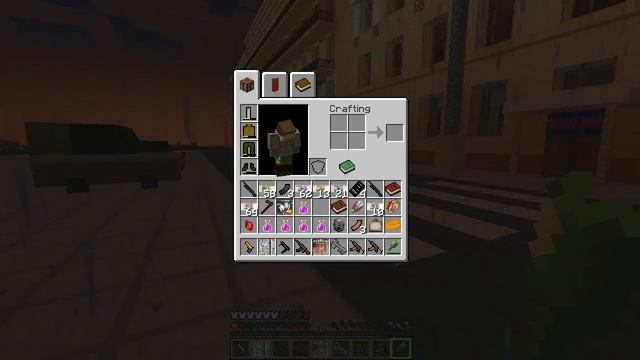 Minecraft Custom NPCs карта "Russian 90s RPG" #5 смотреть онлайн