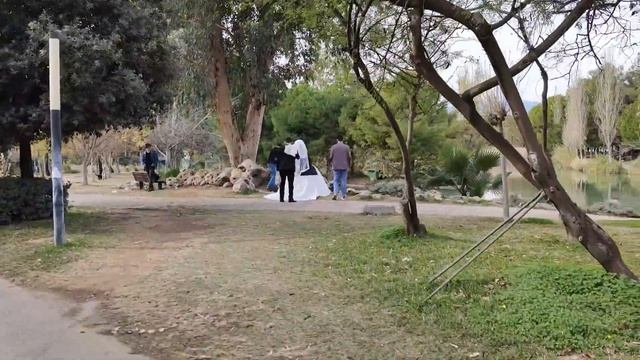 Парк культуры Ататюрка и Актюр лунапарк смотреть онлайн