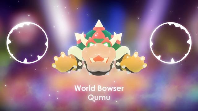 Super Mario 3D World - World Bowser [Remix] смотреть онлайн