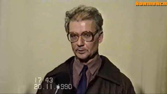 Чикатило. Арест и другие кадры. смотреть онлайн