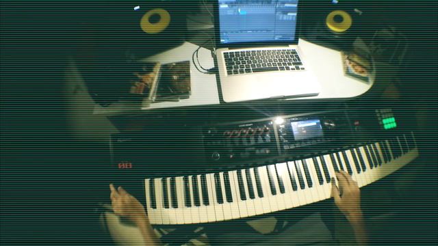 Skate U - Cory Henry live solo - Cover by Francesco Cannito смотреть онлайн