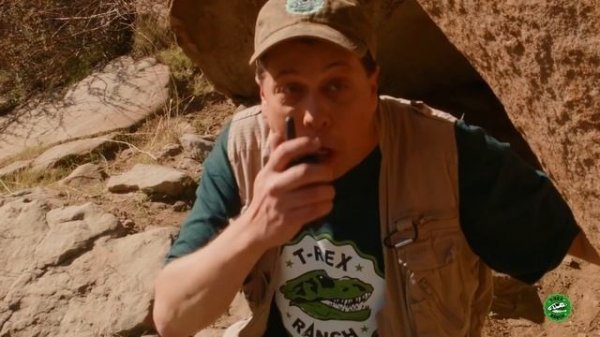 T-Rex Ranch Songs For Kids! T-Rex Songs! Giant T-Rex! Music For Kids! Dinosaur Songs!