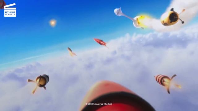 Despicable Me: Vector shrinks Gru (HD CLIP) смотреть онлайн