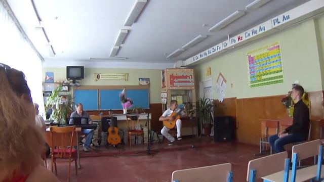 экзамен Дениса по гитаре ч2 смотреть онлайн