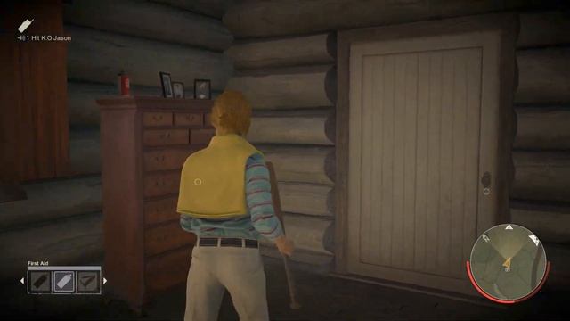Friday the 13th The Game - Annoying Jason Turns Salty!/Host Quit Part 1 (Chad Kensington) смотреть онлайн