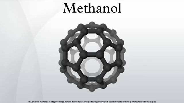Methanol