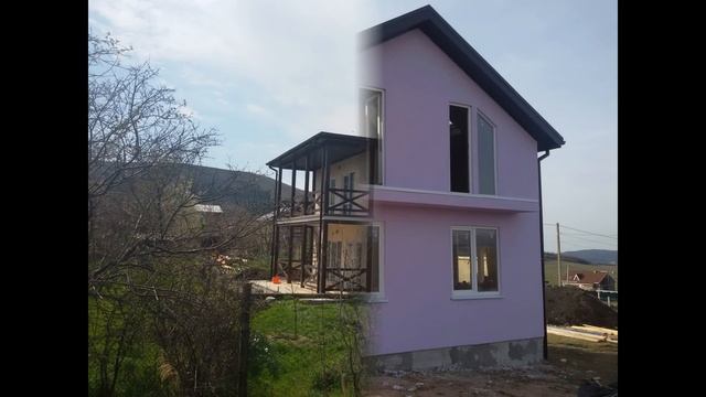 #Строительство домов #купитьдом #земельныйучасток Крым смотреть онлайн