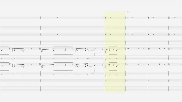 Joe Satriani - “Seven String” - Guitar Tab ♬ смотреть онлайн
