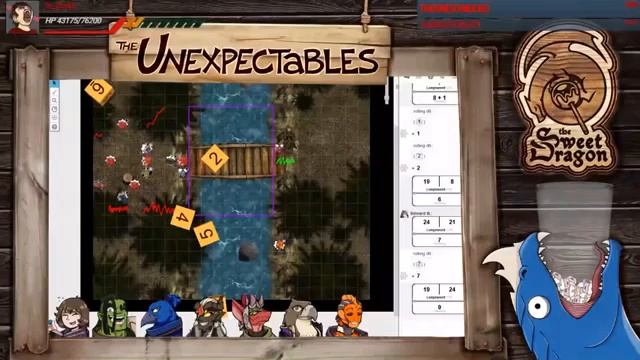 Dragon Appreciation Day | The Unexpectables | Episode 73 | D&D 5e смотреть онлайн