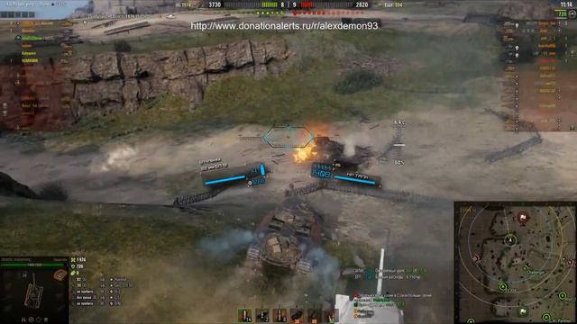 Поговорим о World Of Tanks | WOT| Part 01 смотреть онлайн
