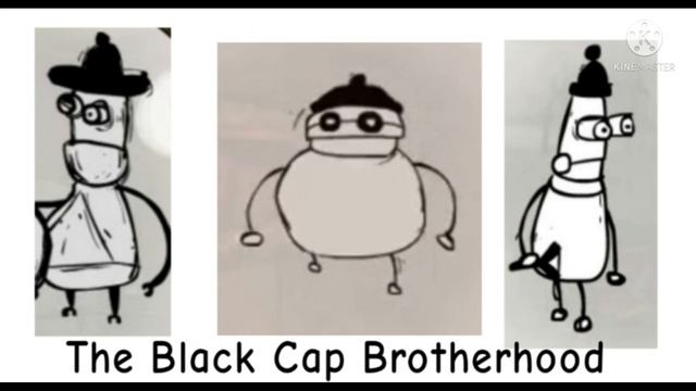 Machinarium the black cap brotherhood theme (in-game) смотреть онлайн